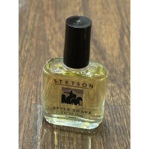 Stetson By Coty .5 Oz / 14.7 Ml After Shave For Men New Without Box